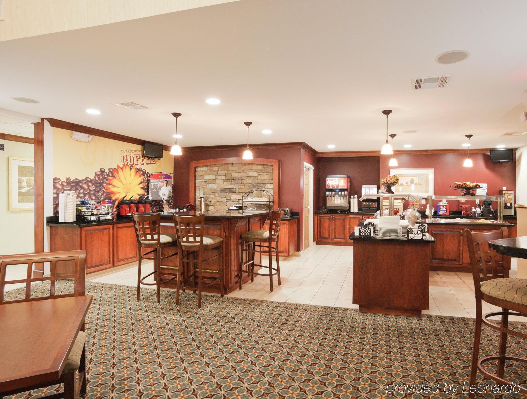 Westay Suites - Covington/Mandeville Restaurant bilde